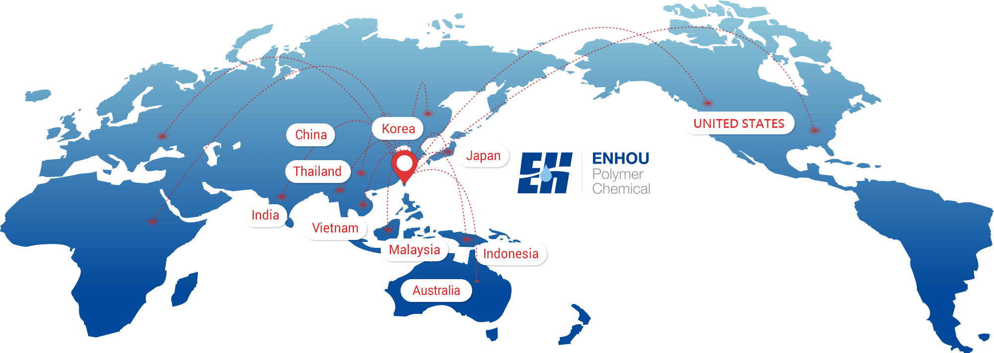 Based in Taiwan, with global vision